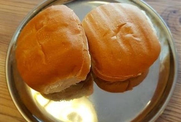 Plain Pav (2pcs)