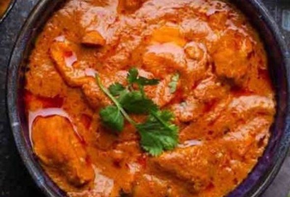 Makhani Chicken