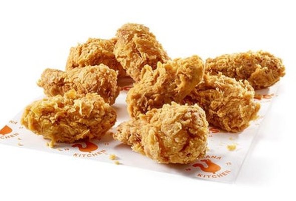 8 Hot Wings 🔥