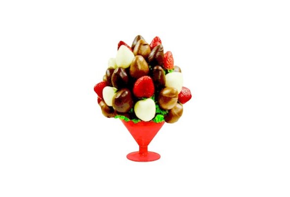 Mixed Choc Strawberry Bouquet