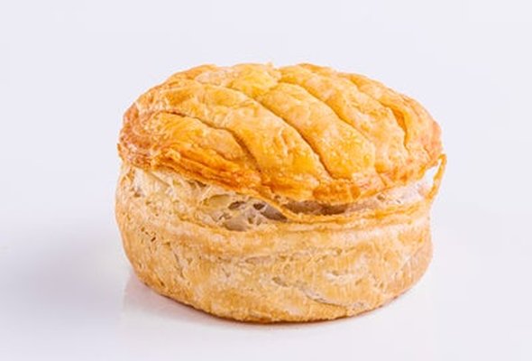 Cheese & Onion Pie