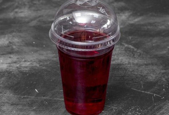Vimto Fizz