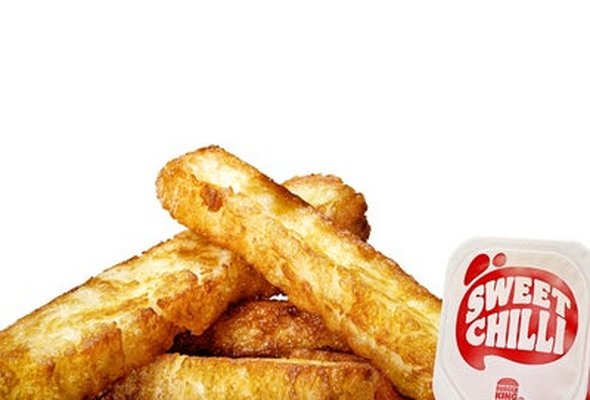 Halloumi Fries