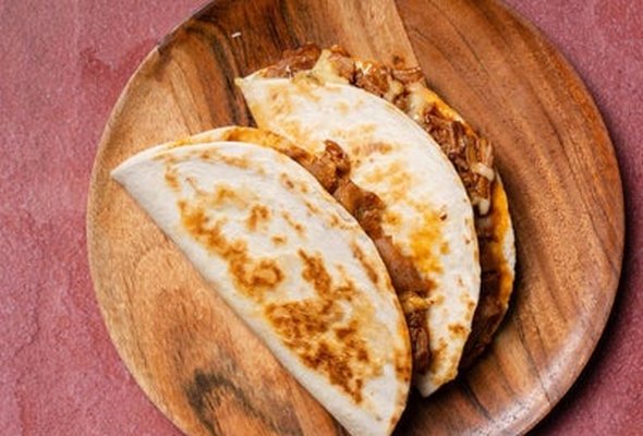 Pollo Toasted Tacos - Chicken