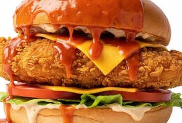 Dipped Chicken Fillet