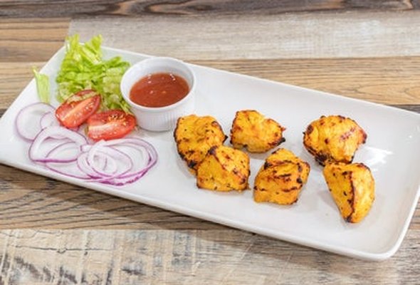 Chicken Tikka Starter