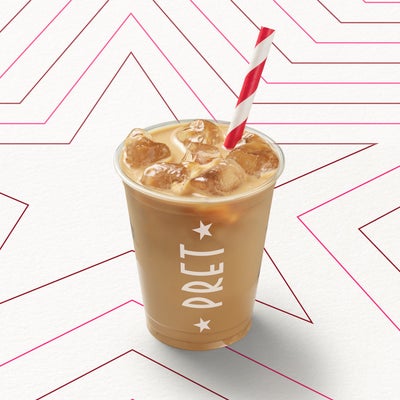 Iced Drinks - Latte 16 OZ