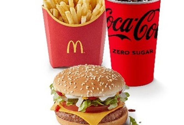 Medium McPlant® Meal