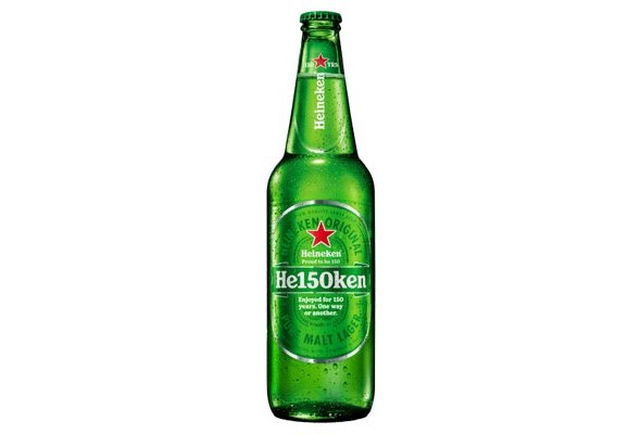 Heineken Pure Malt Lager 650ml