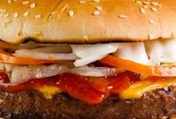 Beef Burger