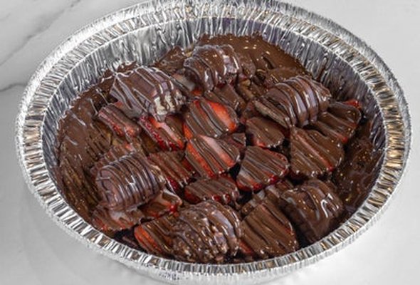 Millionaires Cookie Dough