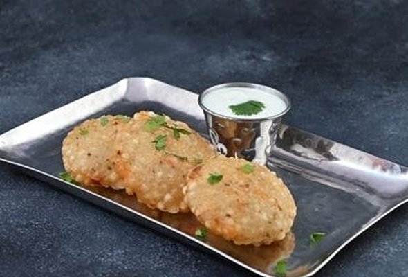 Sabudana Vada