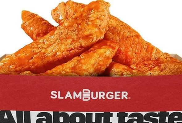 Flavoured Strips x4