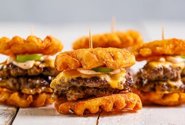 The Fryder Sliders