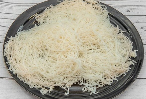 Idiyappam