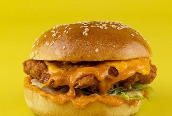 The Casa Chick + Fries