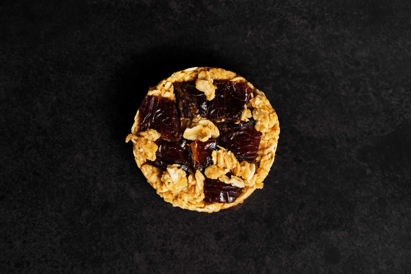 Oats & Date Cookie
