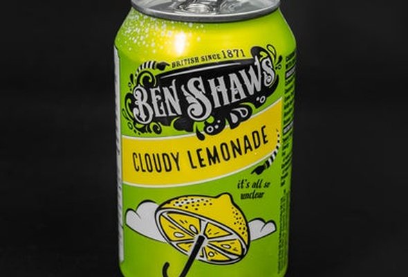 Ben Shaw Cloudy Lemonade 330ml