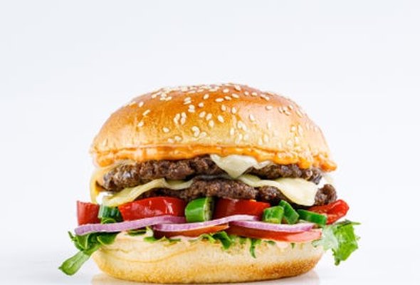 Picante Burger
