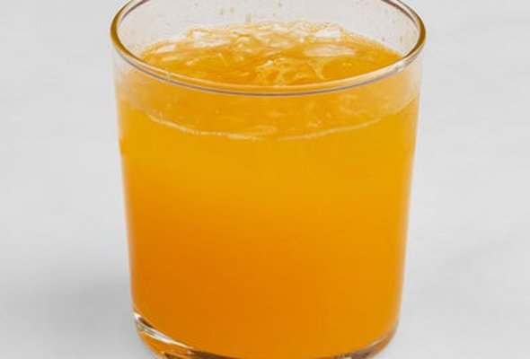 Fresh Orange Juice