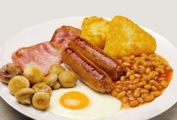 Traditional Breakfast Box