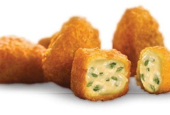 4x Chilli Cheese Nuggets