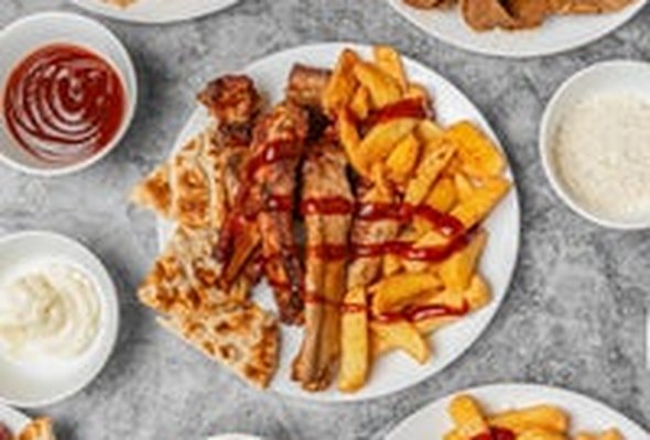 Harrys Greek Tavern - Walsall