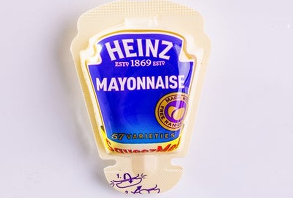 Heinz Mayonnise