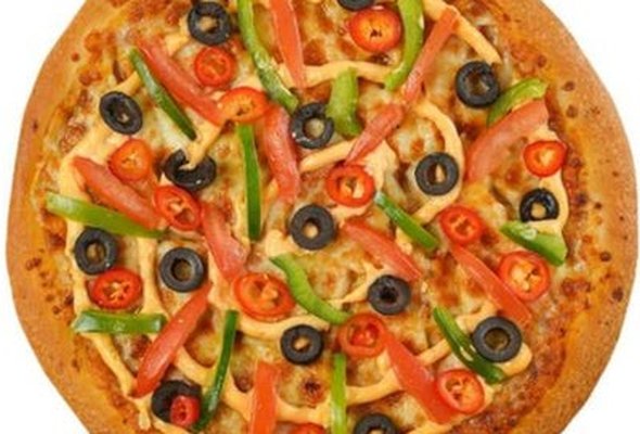 English Retreat Pizza
