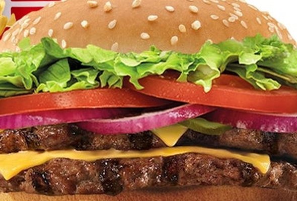 Double BeefGrill Meal