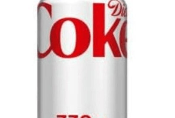 Diet Coke Can (330 ml)
