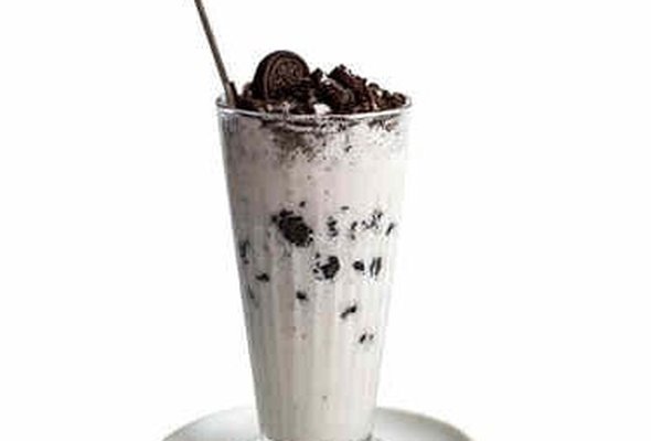 Oreo Milkshake Small