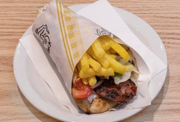 Pitta Sausage