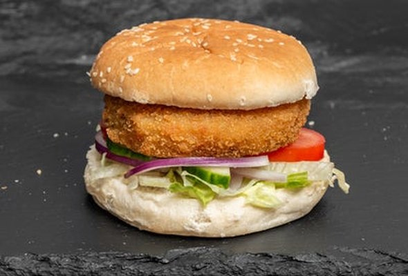 Veggie Burger