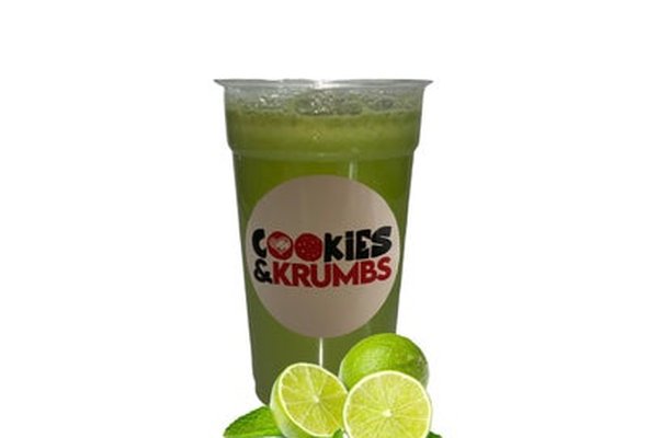 Lime and Mint (16oz)