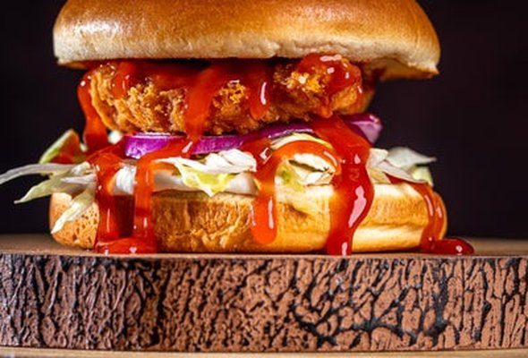 Hot and Spicy