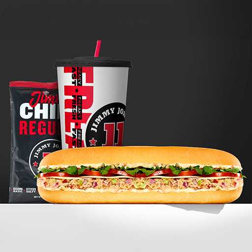 Spicy Tuna 12" Combo