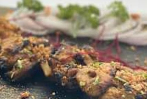 Bhatti Chicken