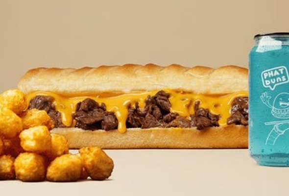 Philly Cheesesteak Meal Deal