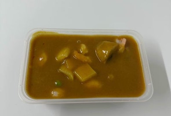105 King Prawn Curry