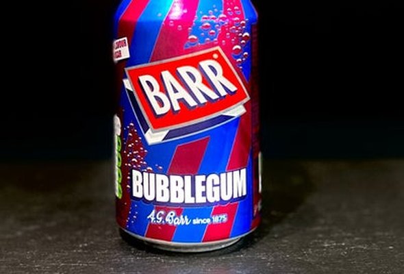 Barr Bubblegum