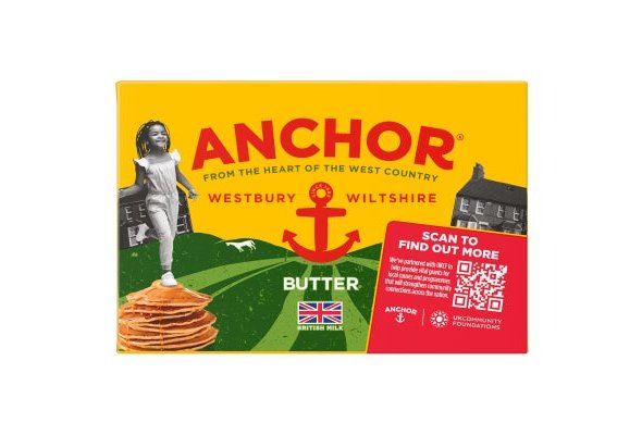 Anchor Butter 200g