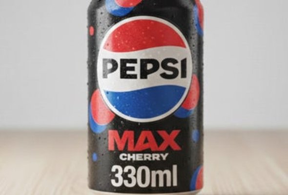 pepsi max cherry