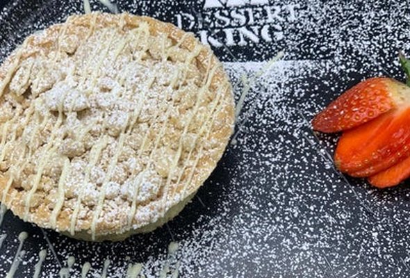 Apple Crumble