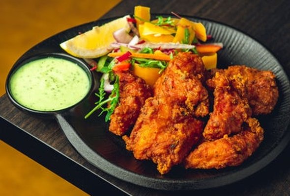 Fish Pakora