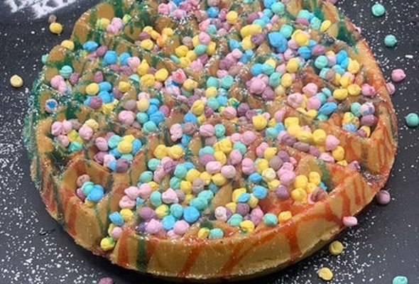 Millions Waffle
