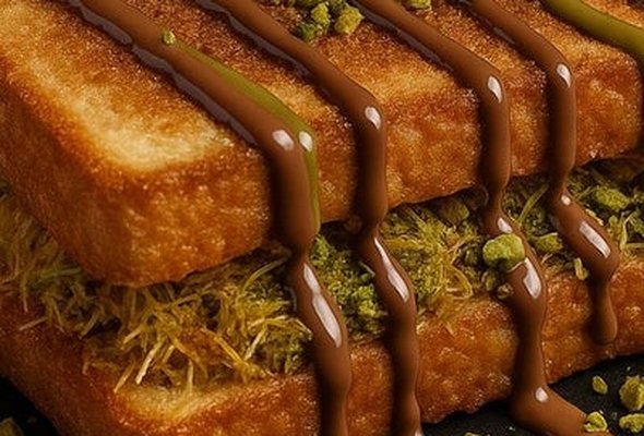 Kunafa Toasty