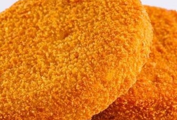 Fish Cake and Chips