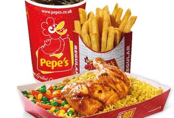 Chicken Box - Meal
