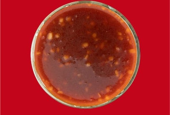 Hot Chilli Sauce Dip - PV
